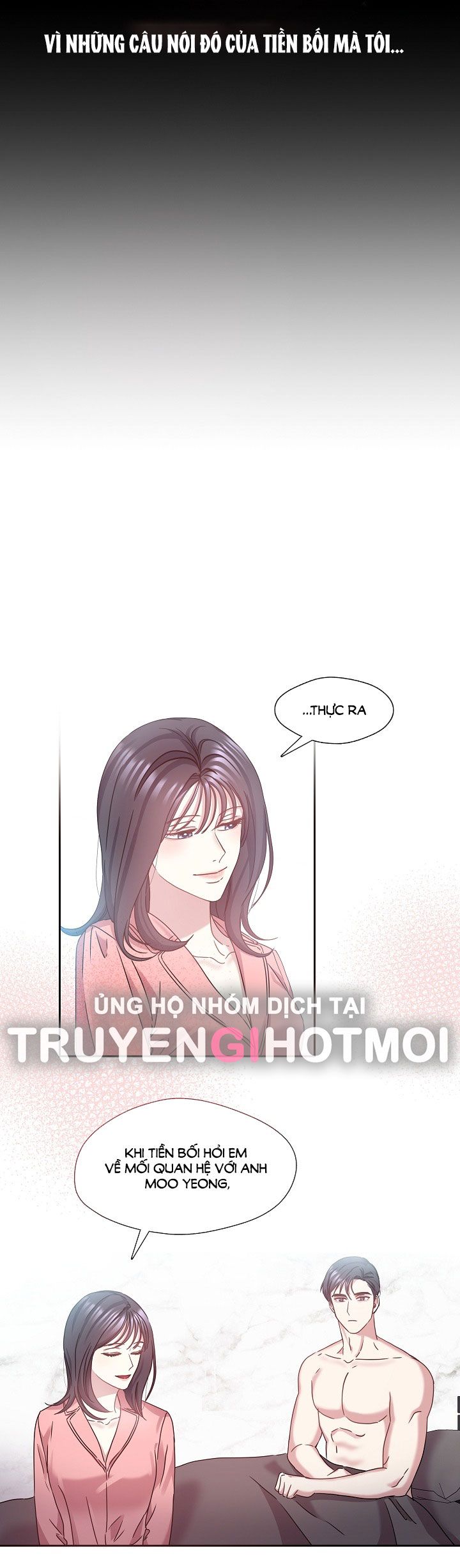 [18+] Chó Ngoan Chương 29 page 19 - Giả Dược