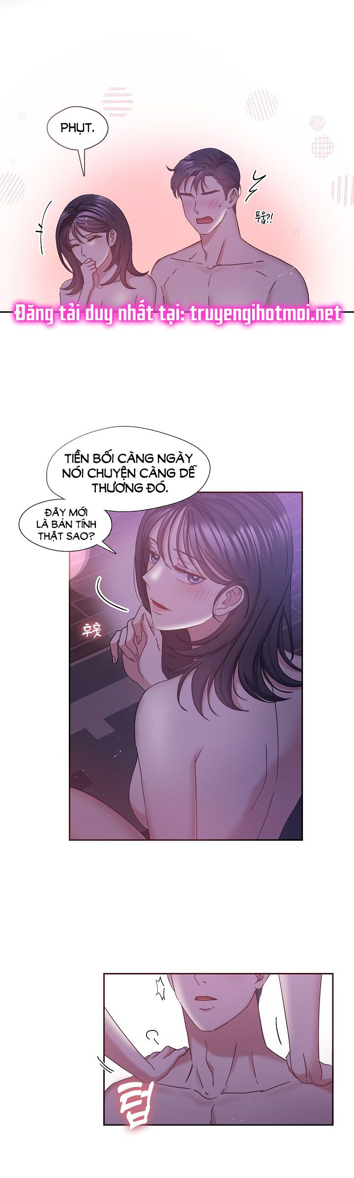 [18+] Chó Ngoan Chương 29 page 4 - Giả Dược