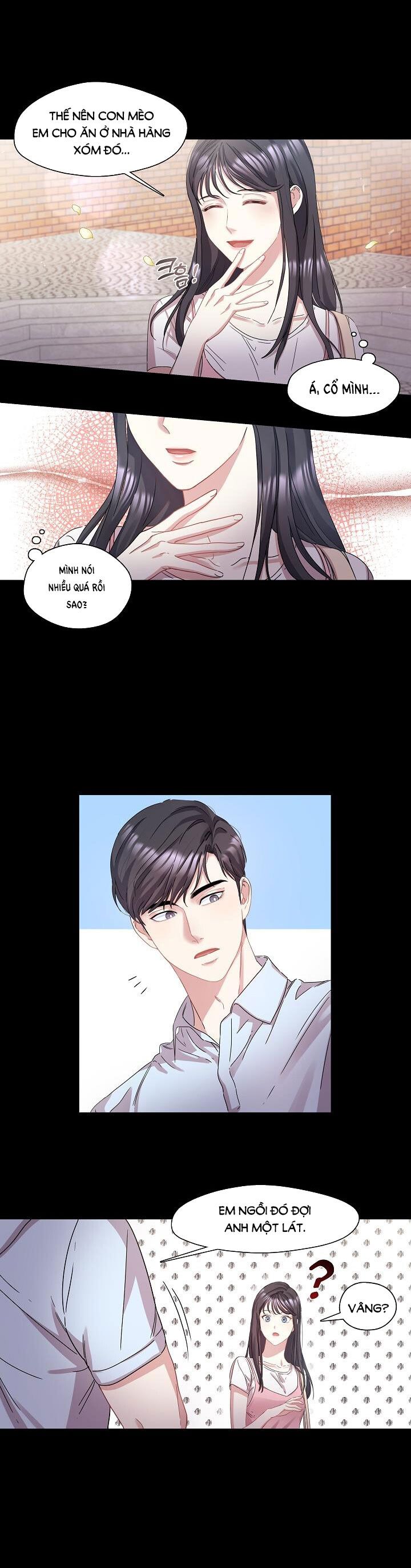 [18+] Chó Ngoan Chương 3 page 17 - Giả Dược