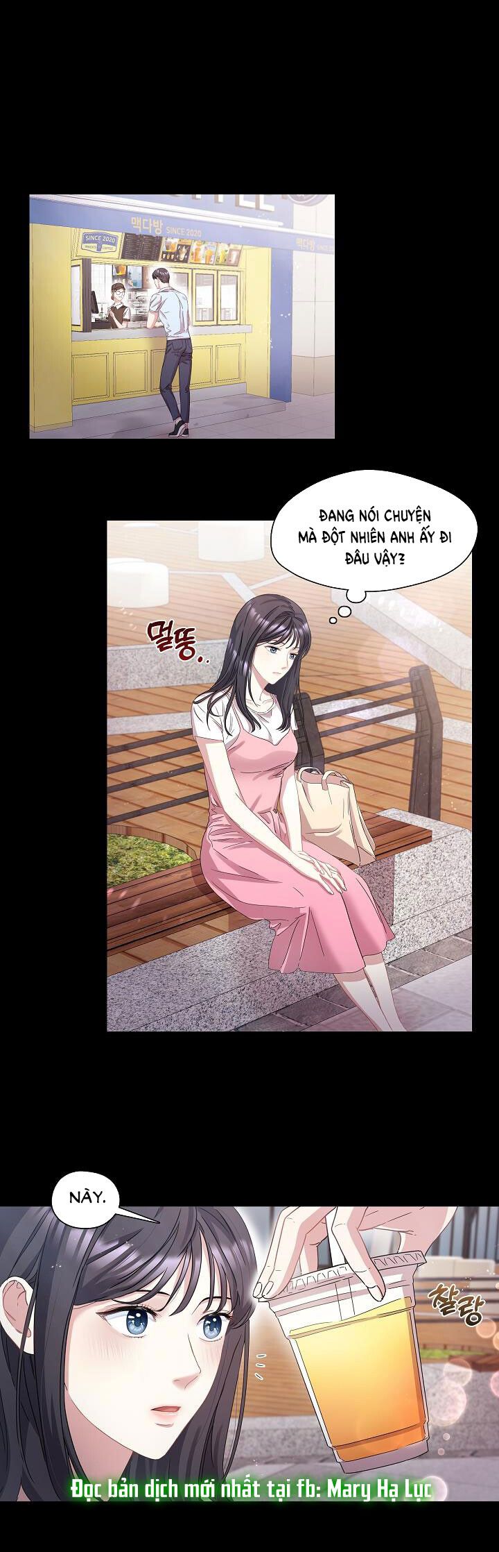[18+] Chó Ngoan Chương 3 page 18 - Giả Dược