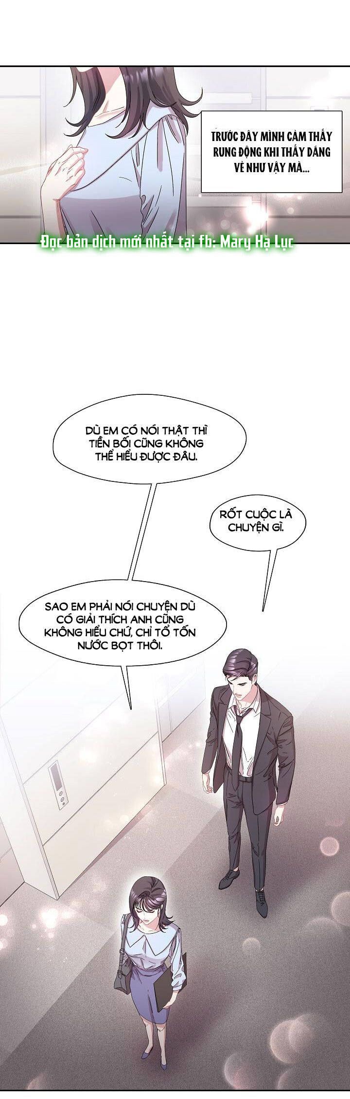 [18+] Chó Ngoan Chương 3 page 23 - Giả Dược