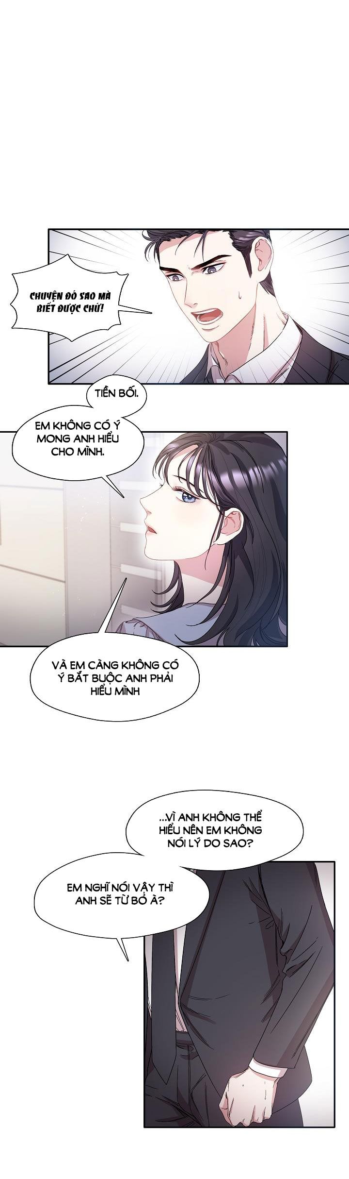 [18+] Chó Ngoan Chương 3 page 24 - Giả Dược