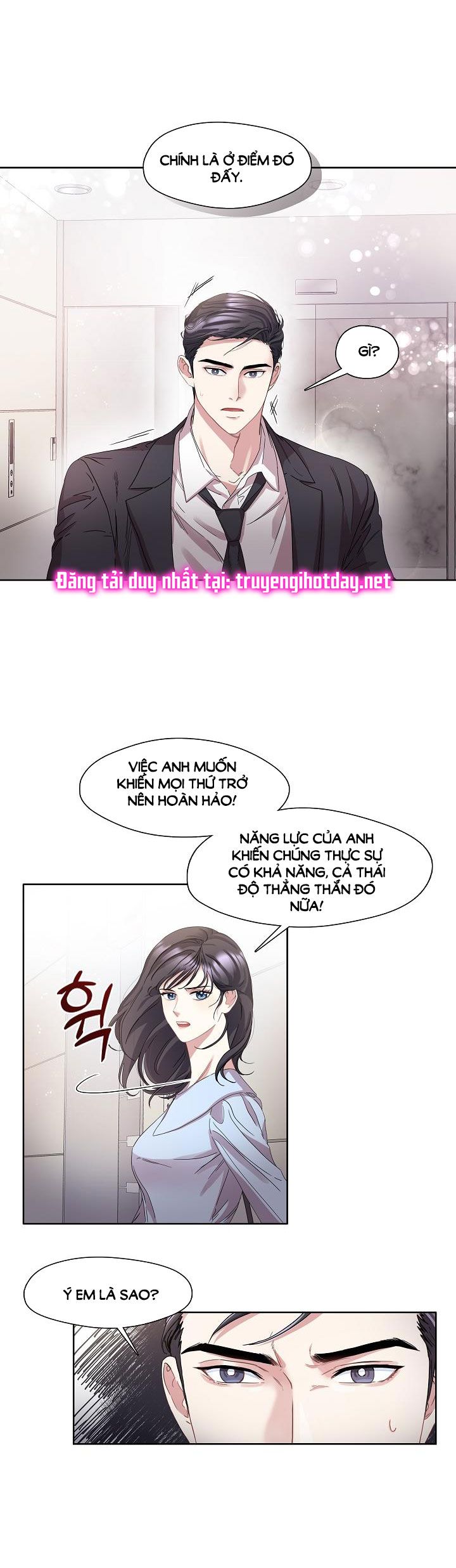 [18+] Chó Ngoan Chương 3 page 26 - Giả Dược