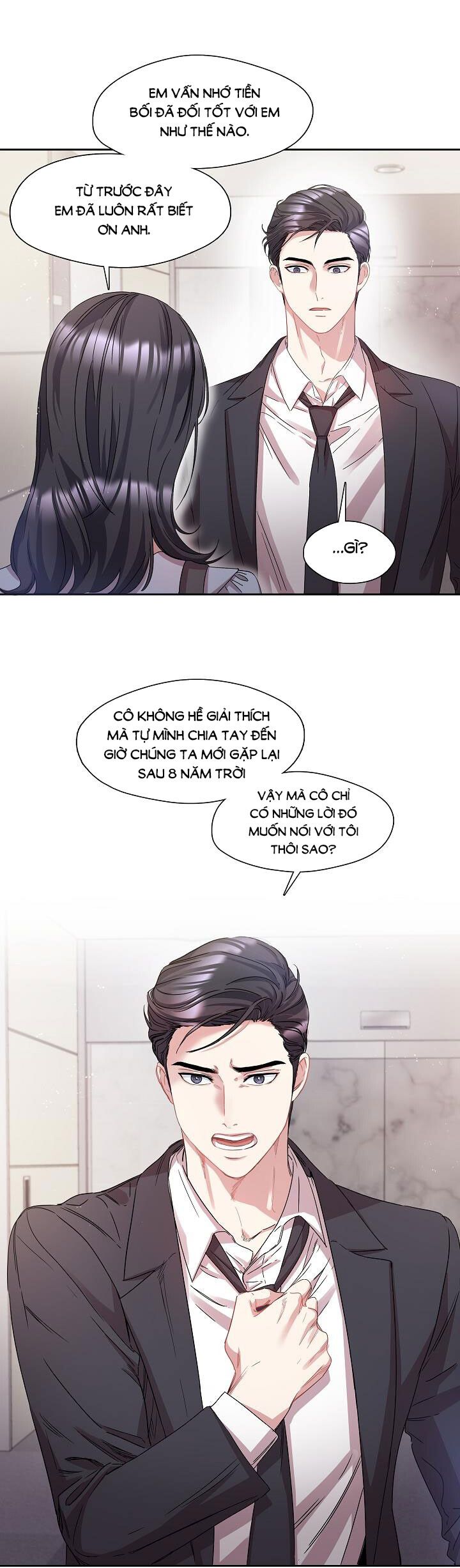 [18+] Chó Ngoan Chương 3 page 6 - Giả Dược