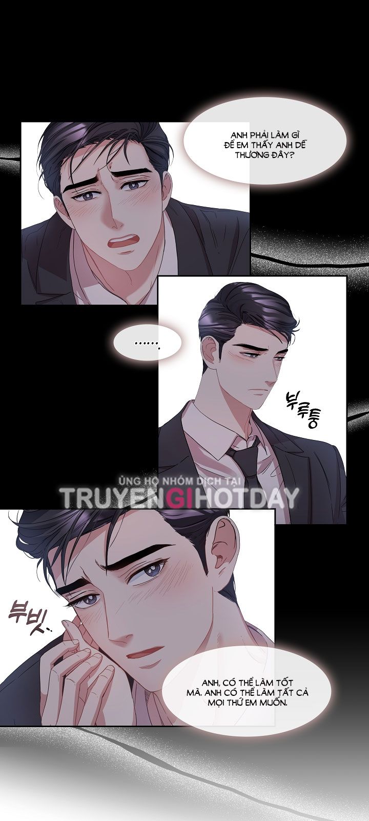 [18+] Chó Ngoan Chương 4 page 62 - Giả Dược