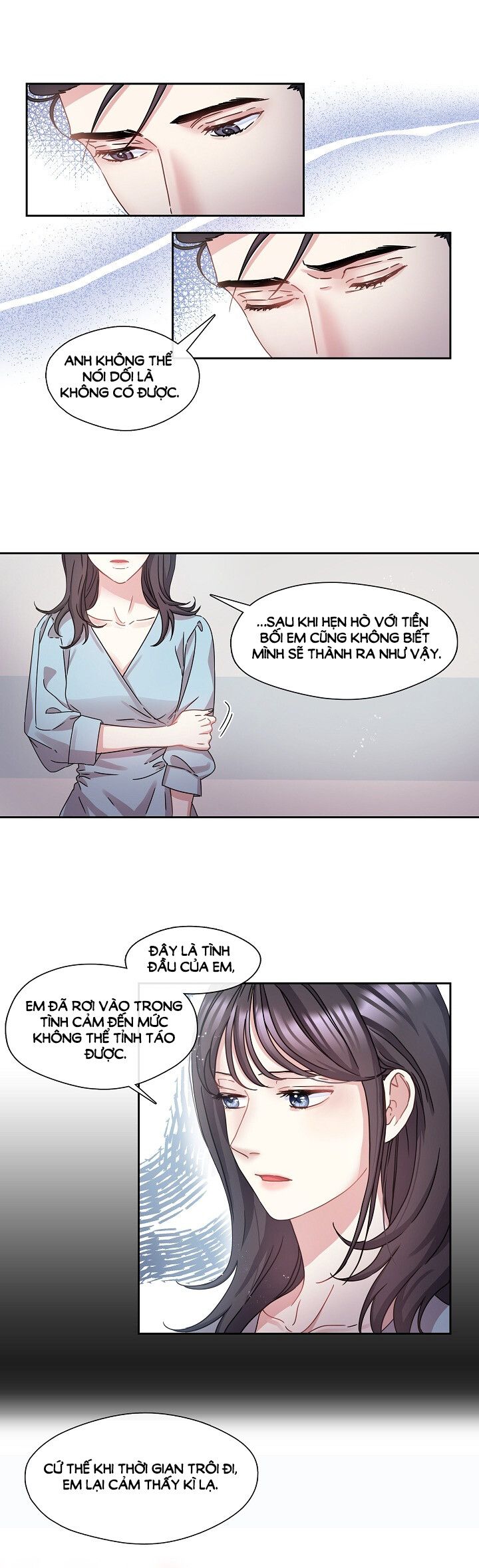 [18+] Chó Ngoan Chương 7 page 16 - Giả Dược