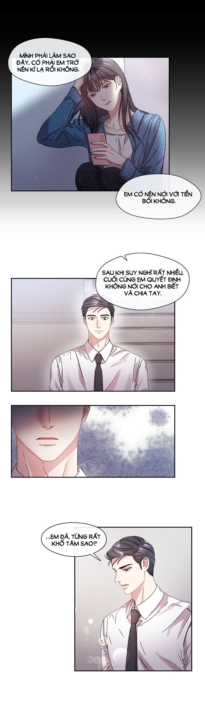 [18+] Chó Ngoan Chương 7 page 18 - Giả Dược