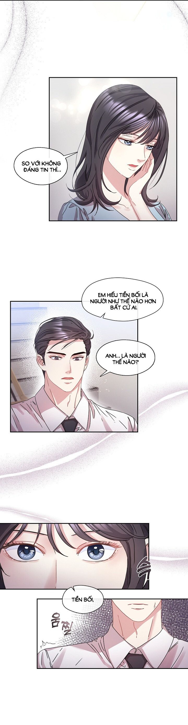 [18+] Chó Ngoan Chương 7 page 20 - Giả Dược