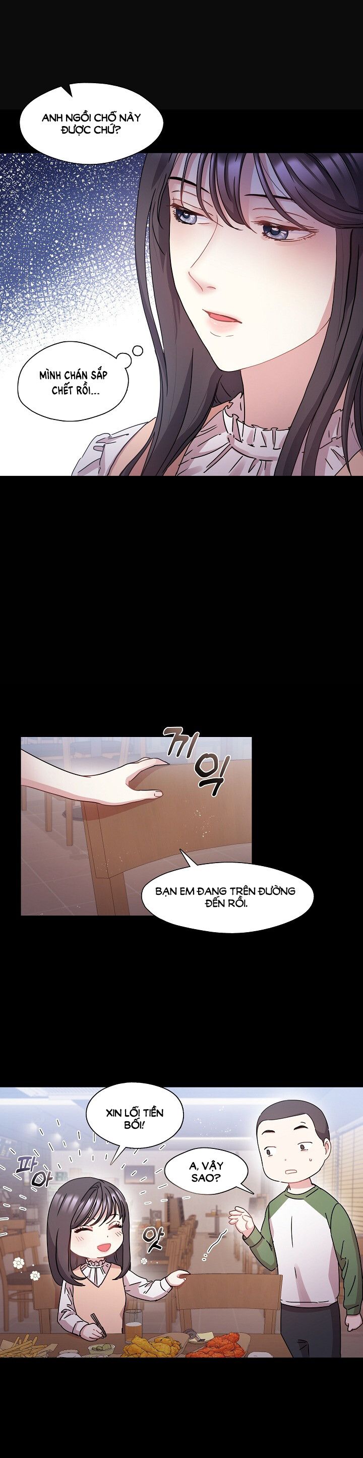 [18+] Chó Ngoan Chương 7 page 3 - Giả Dược