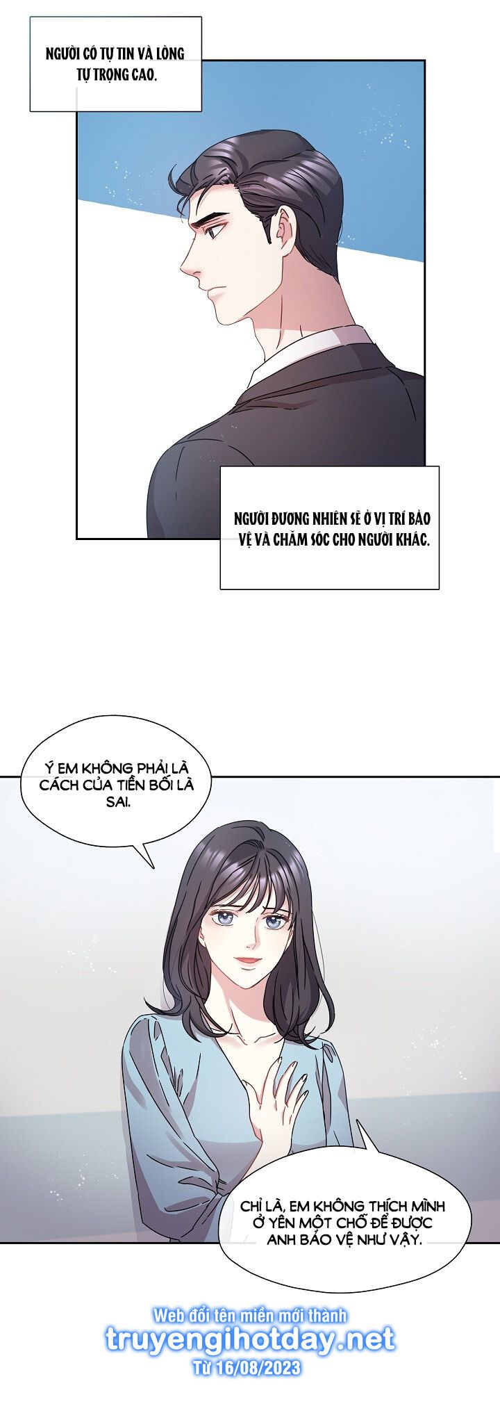 [18+] Chó Ngoan Chương 7 page 23 - Giả Dược