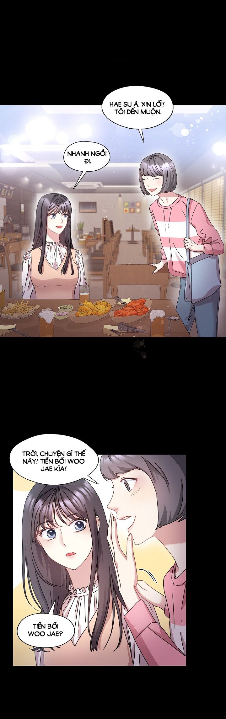 [18+] Chó Ngoan Chương 7 page 6 - Giả Dược