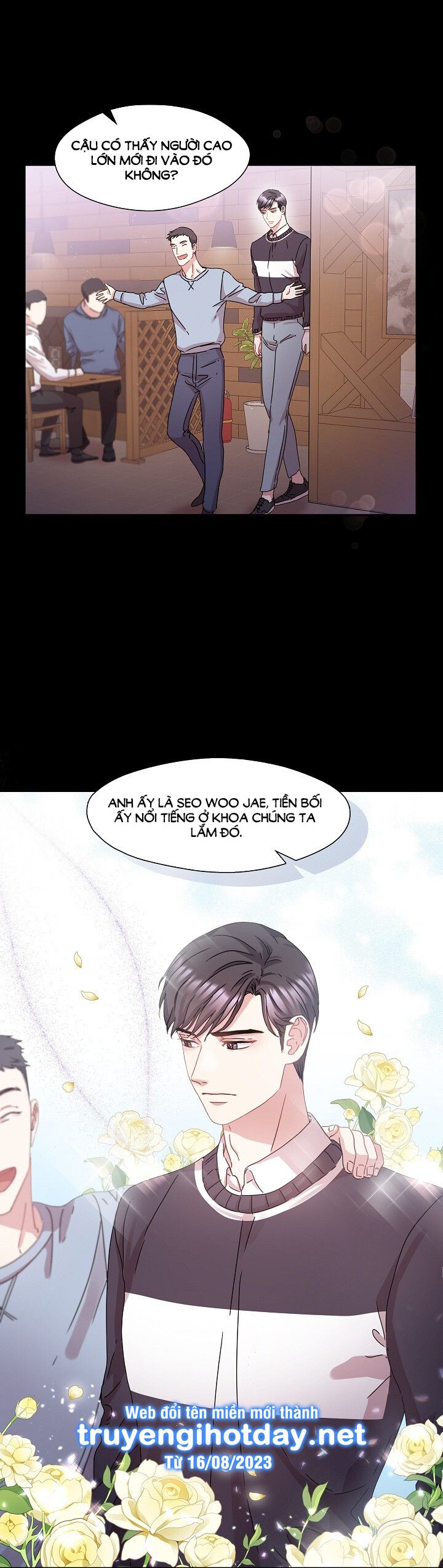 [18+] Chó Ngoan Chương 7 page 7 - Giả Dược