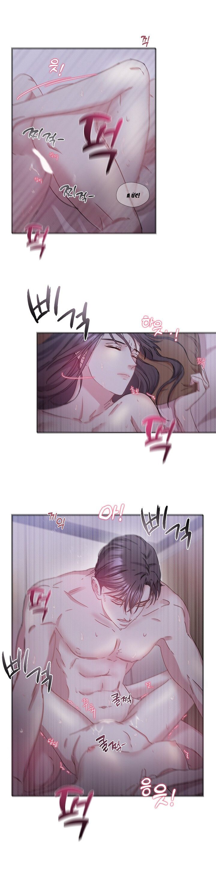 [18+] Chó Ngoan Chương 8 page 11 - Giả Dược