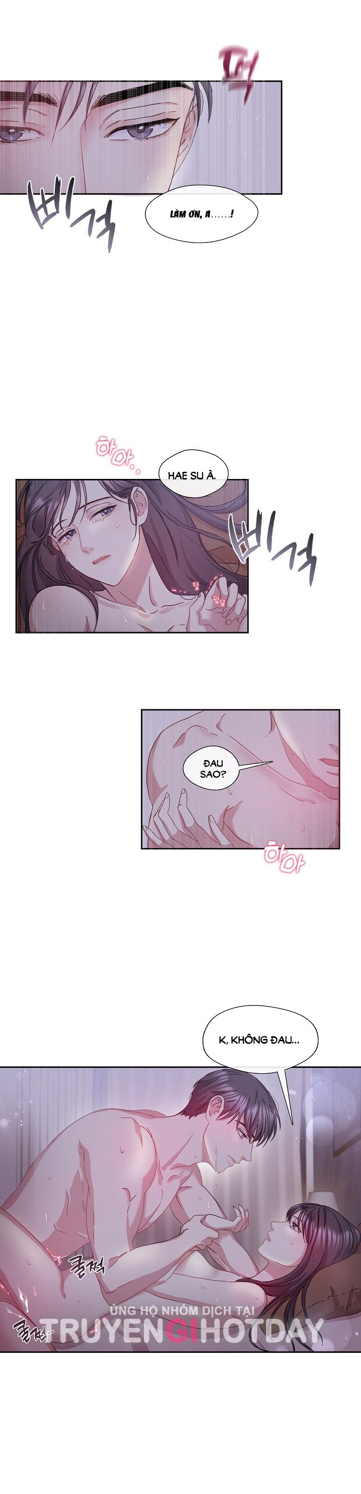 [18+] Chó Ngoan Chương 8 page 13 - Giả Dược