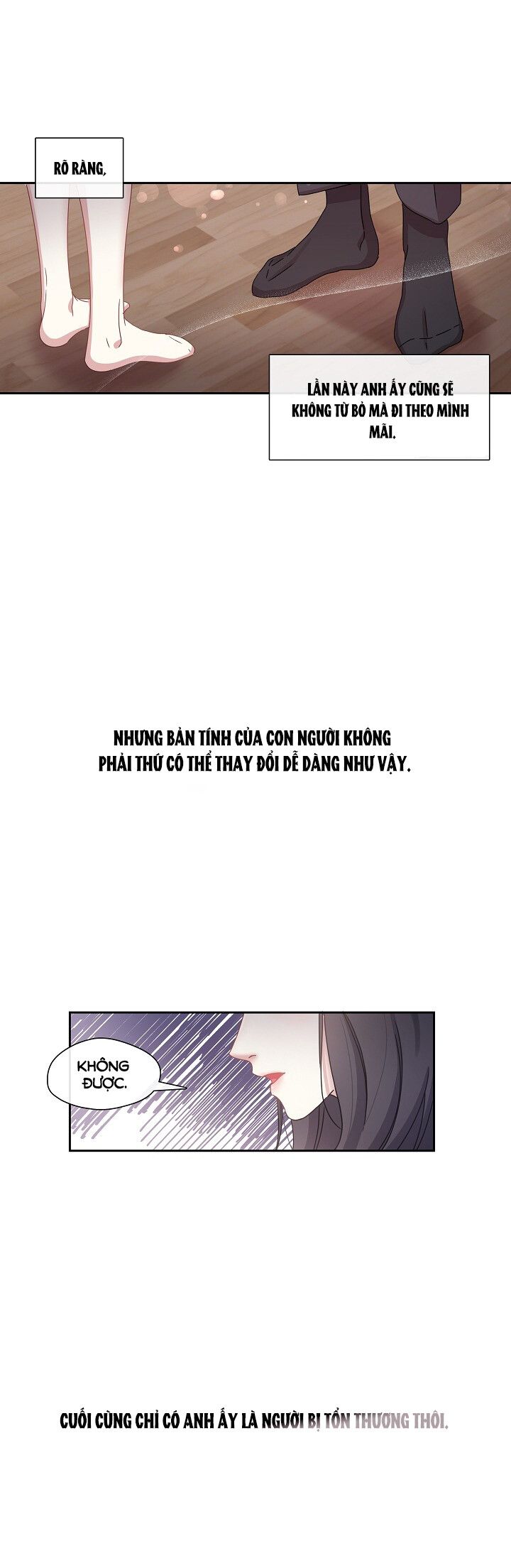 [18+] Chó Ngoan Chương 9 page 17 - Giả Dược