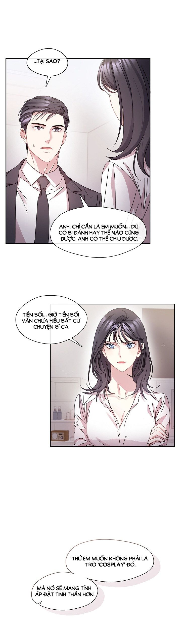 [18+] Chó Ngoan Chương 9 page 18 - Giả Dược
