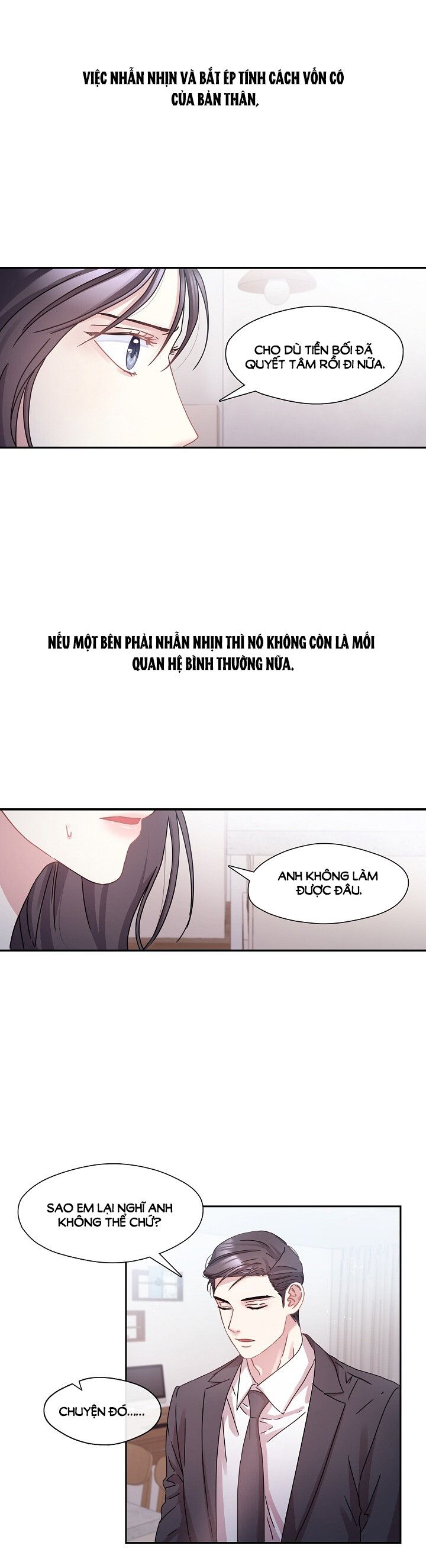 [18+] Chó Ngoan Chương 9 page 20 - Giả Dược