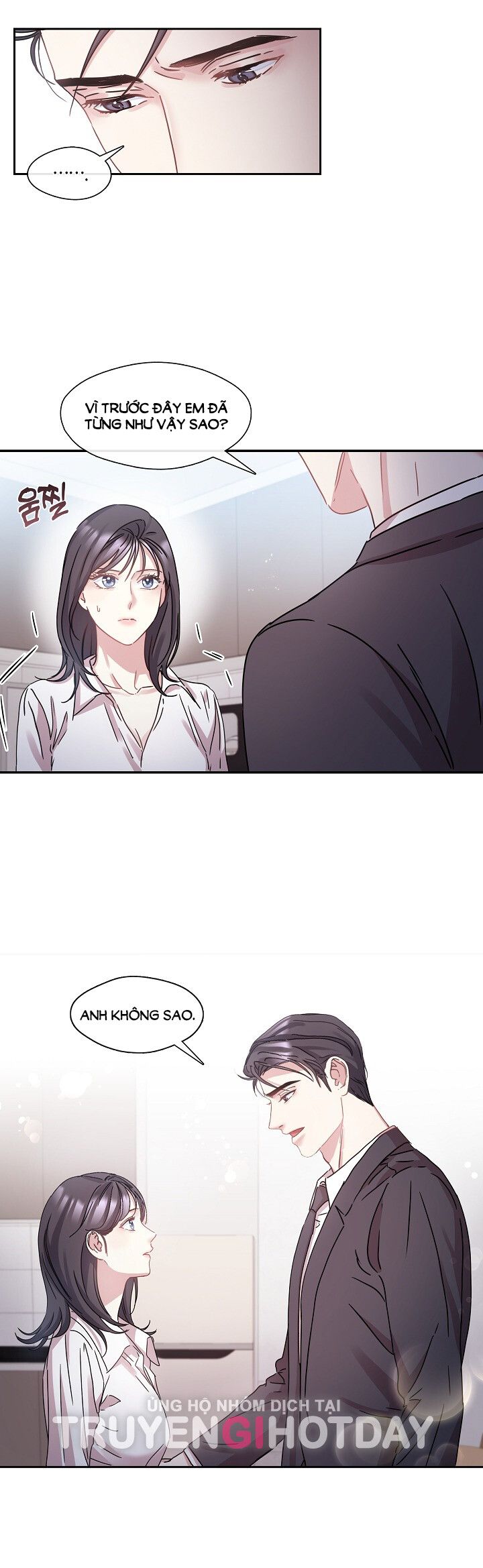 [18+] Chó Ngoan Chương 9 page 21 - Giả Dược