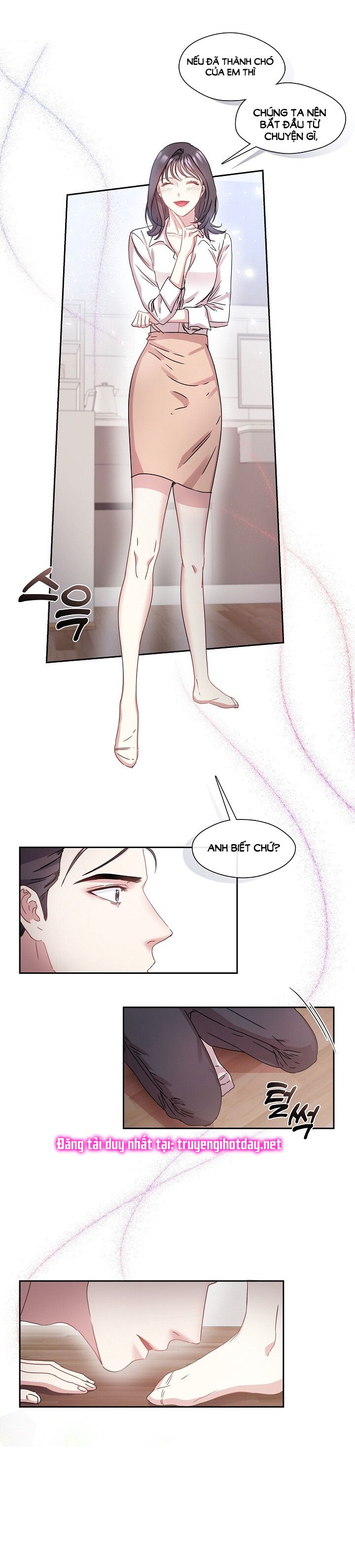 [18+] Chó Ngoan Chương 9 page 36 - Giả Dược