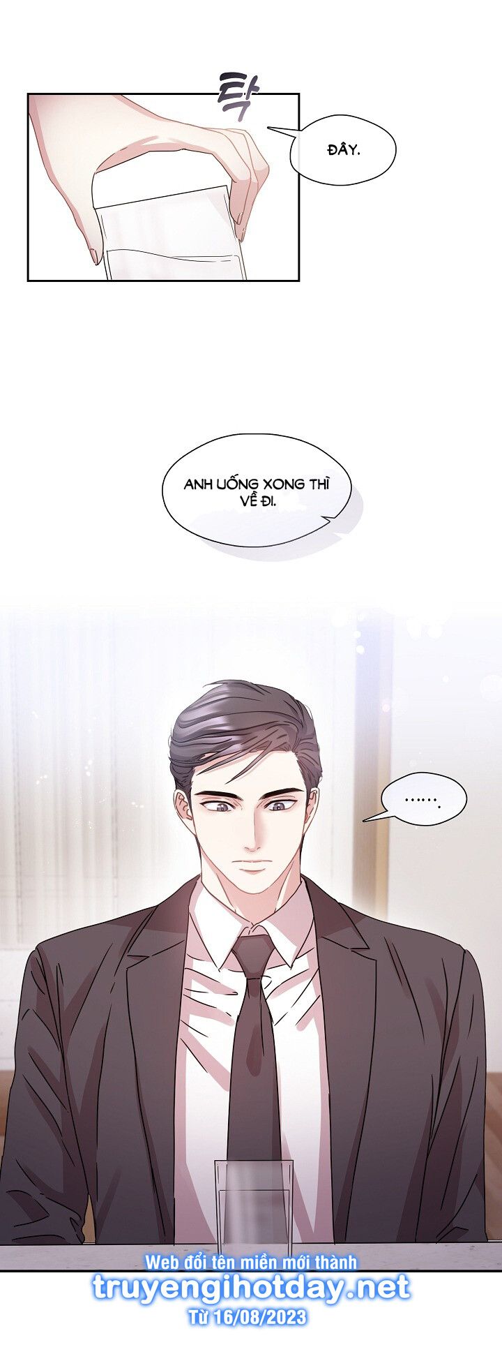 [18+] Chó Ngoan Chương 9 page 5 - Giả Dược