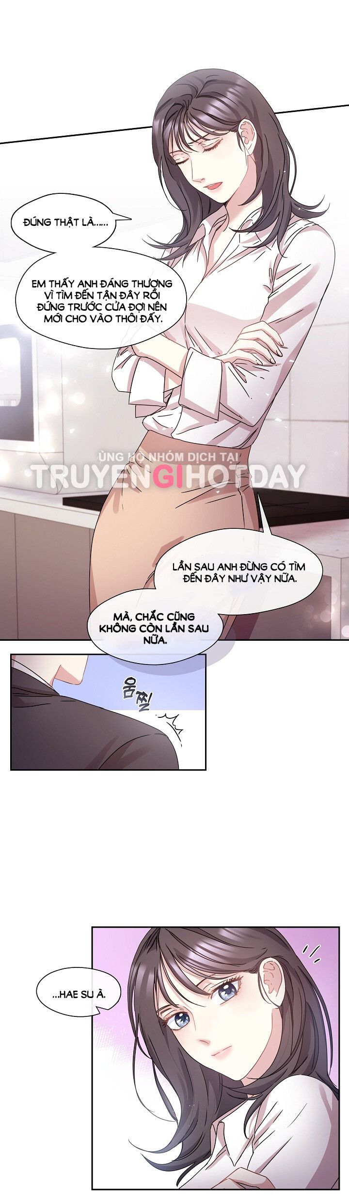 [18+] Chó Ngoan Chương 9 page 6 - Giả Dược