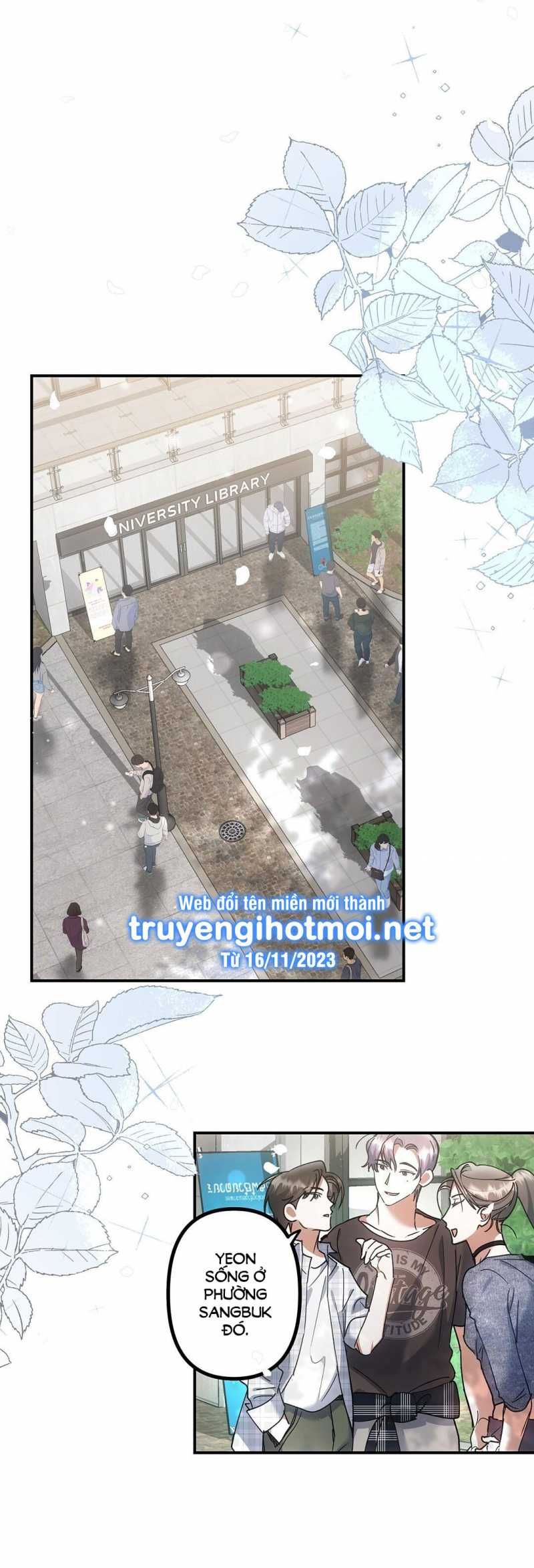 đọc truyện [18+] Cho Những Thứ Vỡ Nát Chương 1.2 ảnh 8 tại Thiên Thai Truyện