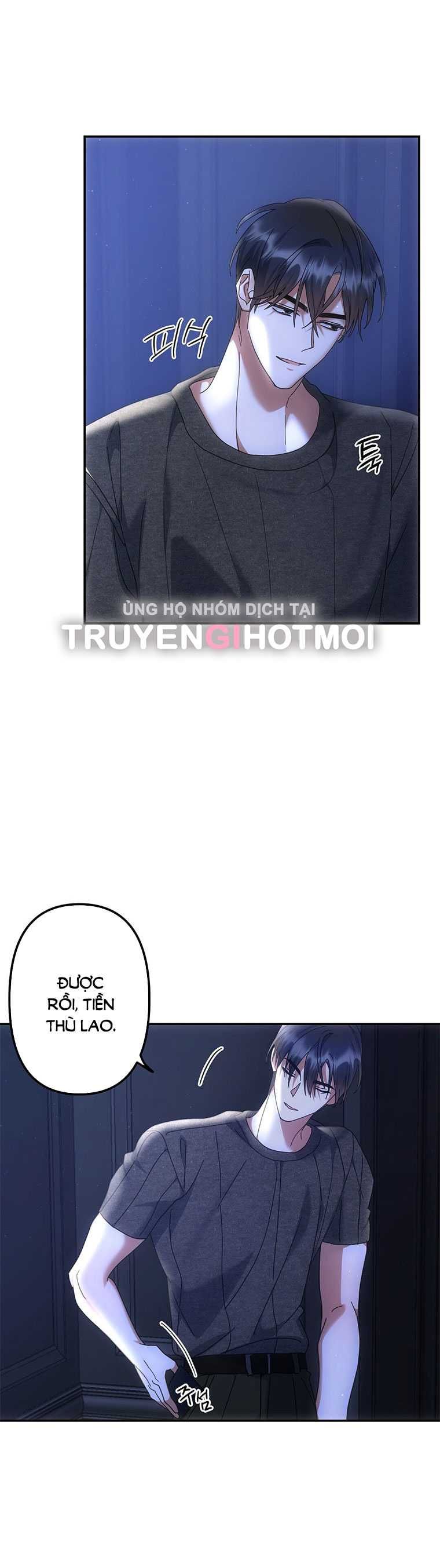 đọc truyện [18+] Cho Những Thứ Vỡ Nát Chương 11.2 ảnh 22 tại Thiên Thai Truyện