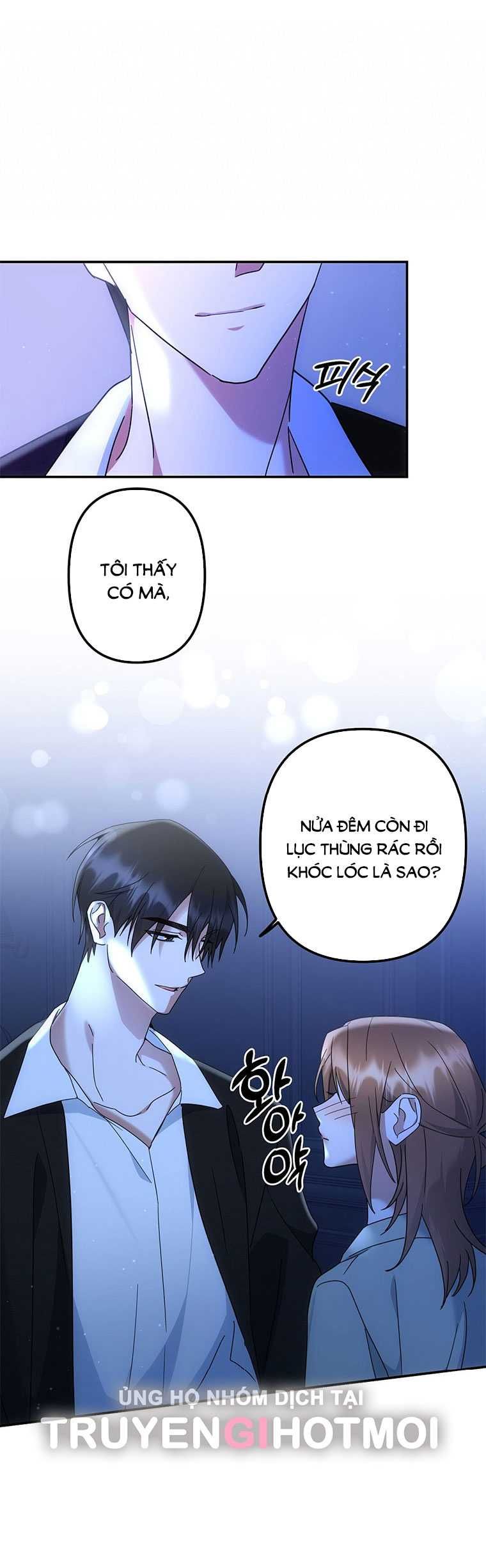 đọc truyện [18+] Cho Những Thứ Vỡ Nát Chương 12.2 ảnh 32 tại Truyện Dạ Ký