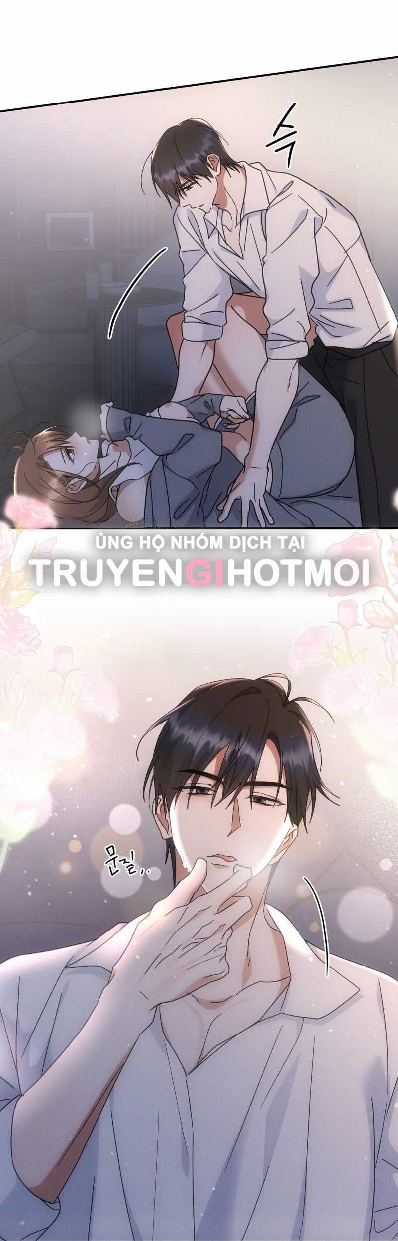 đọc truyện [18+] Cho Những Thứ Vỡ Nát Chương 14.1 ảnh 11 tại Thiên Thai Truyện