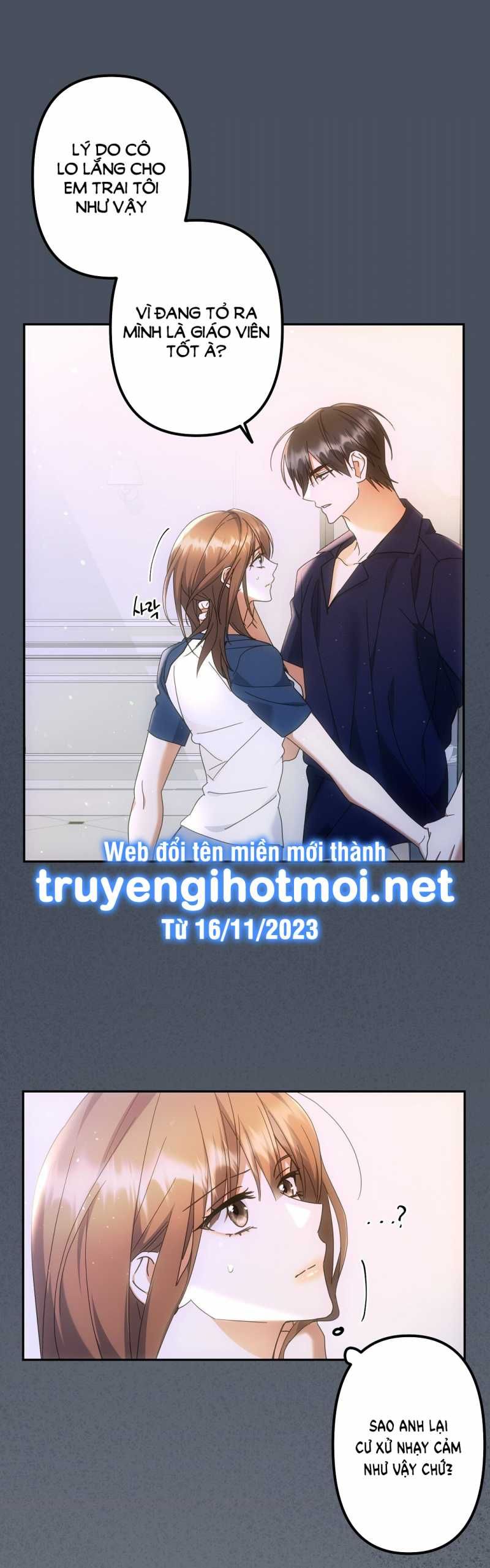 đọc truyện [18+] Cho Những Thứ Vỡ Nát Chương 14.2 ảnh 27 tại Thiên Thai Truyện