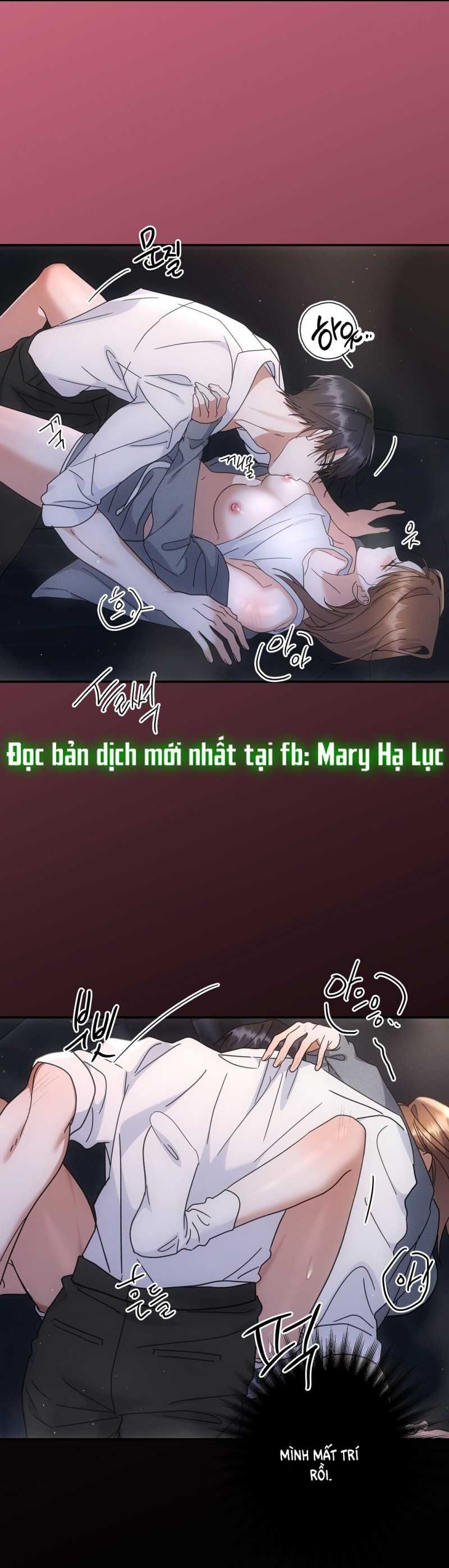 đọc truyện [18+] Cho Những Thứ Vỡ Nát Chương 14.2 ảnh 7 tại Thiên Thai Truyện