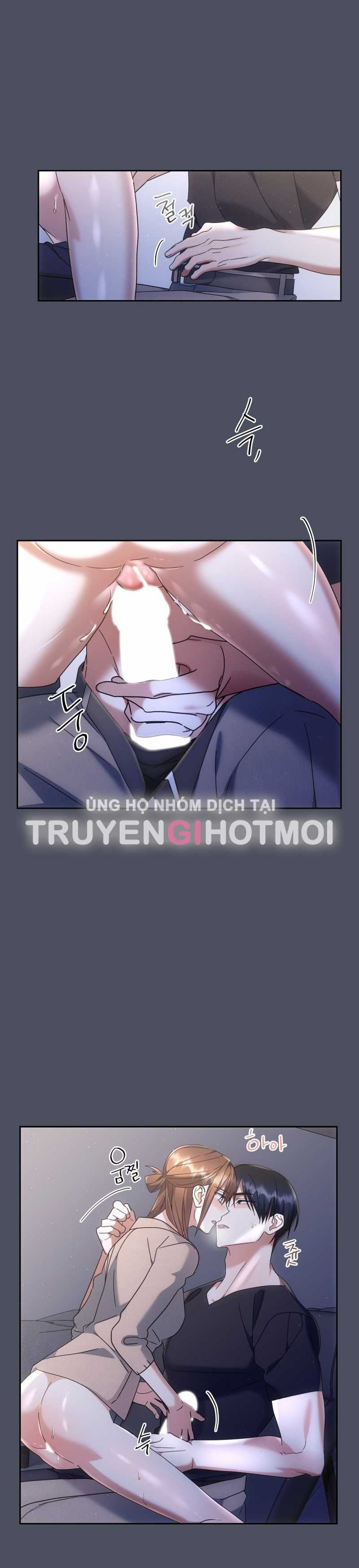 đọc truyện [18+] Cho Những Thứ Vỡ Nát Chương 16.2 ảnh 16 tại Thiên Thai Truyện