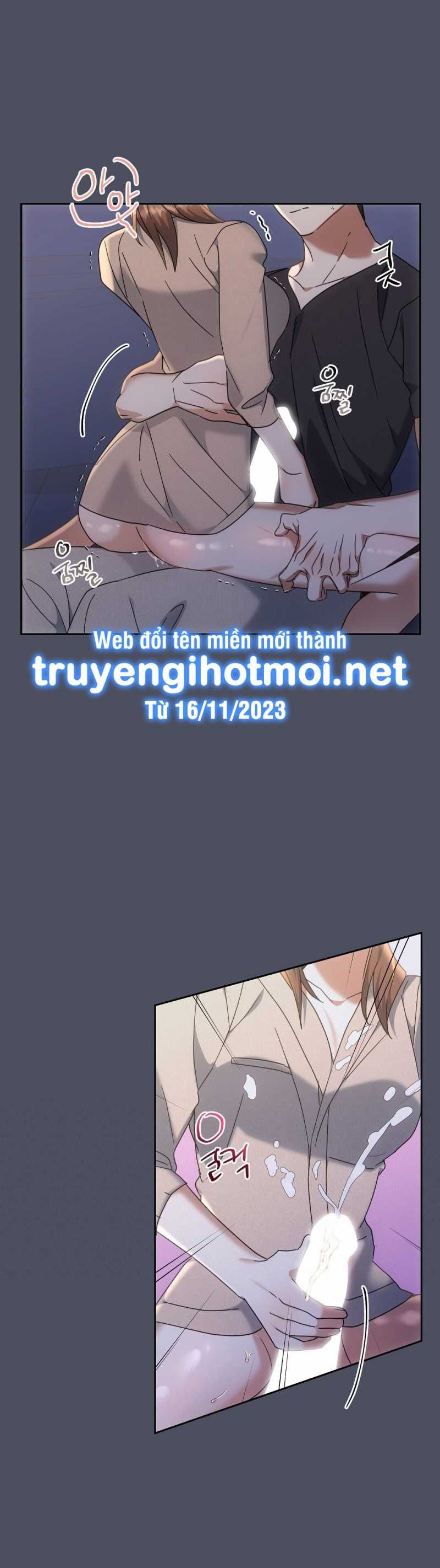 đọc truyện [18+] Cho Những Thứ Vỡ Nát Chương 16.2 ảnh 19 tại Thiên Thai Truyện