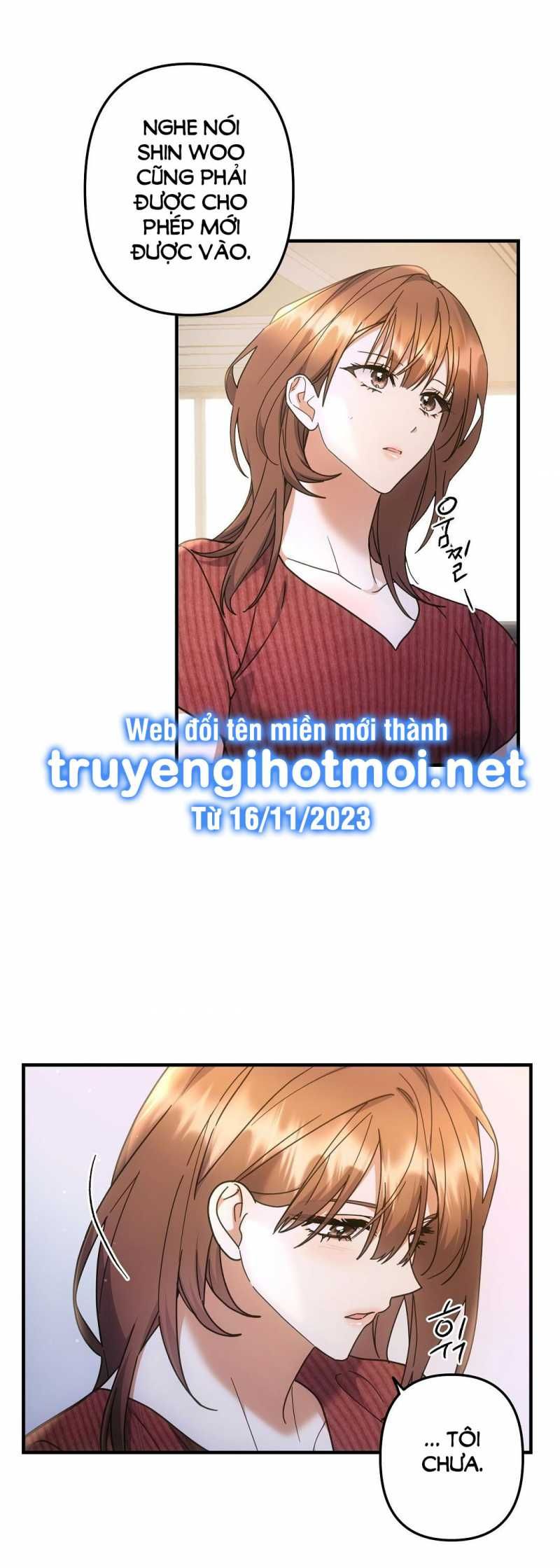 đọc truyện [18+] Cho Những Thứ Vỡ Nát Chương 17.2 ảnh 17 tại Thiên Thai Truyện