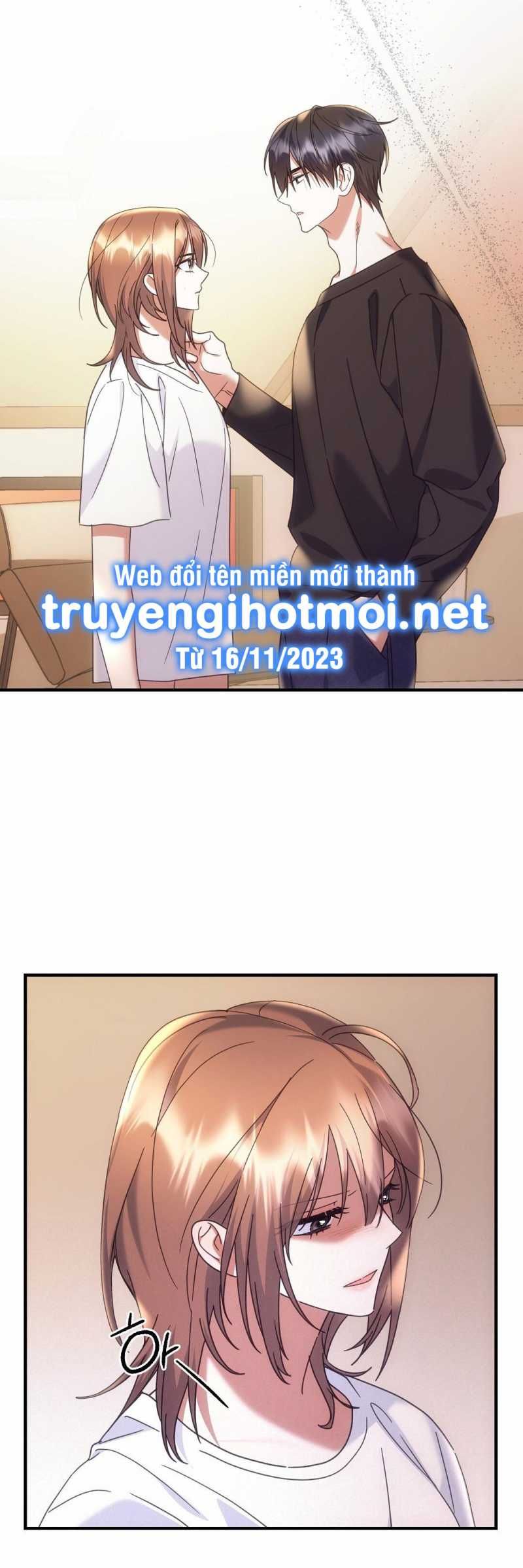 đọc truyện [18+] Cho Những Thứ Vỡ Nát Chương 18.1 ảnh 18 tại Thiên Thai Truyện