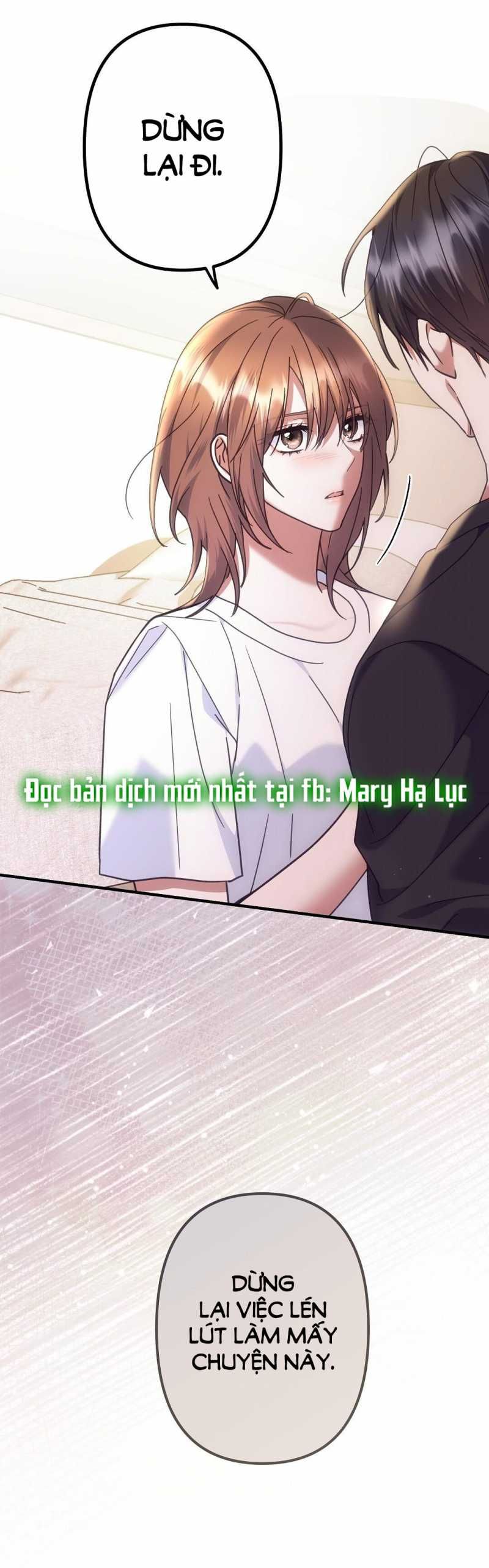 đọc truyện [18+] Cho Những Thứ Vỡ Nát Chương 18.1 ảnh 20 tại Thiên Thai Truyện