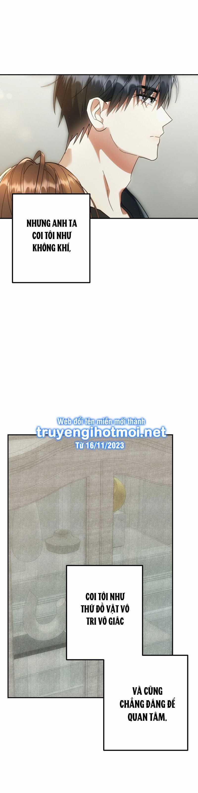 đọc truyện [18+] Cho Những Thứ Vỡ Nát Chương 2.2 ảnh 12 tại Thiên Thai Truyện