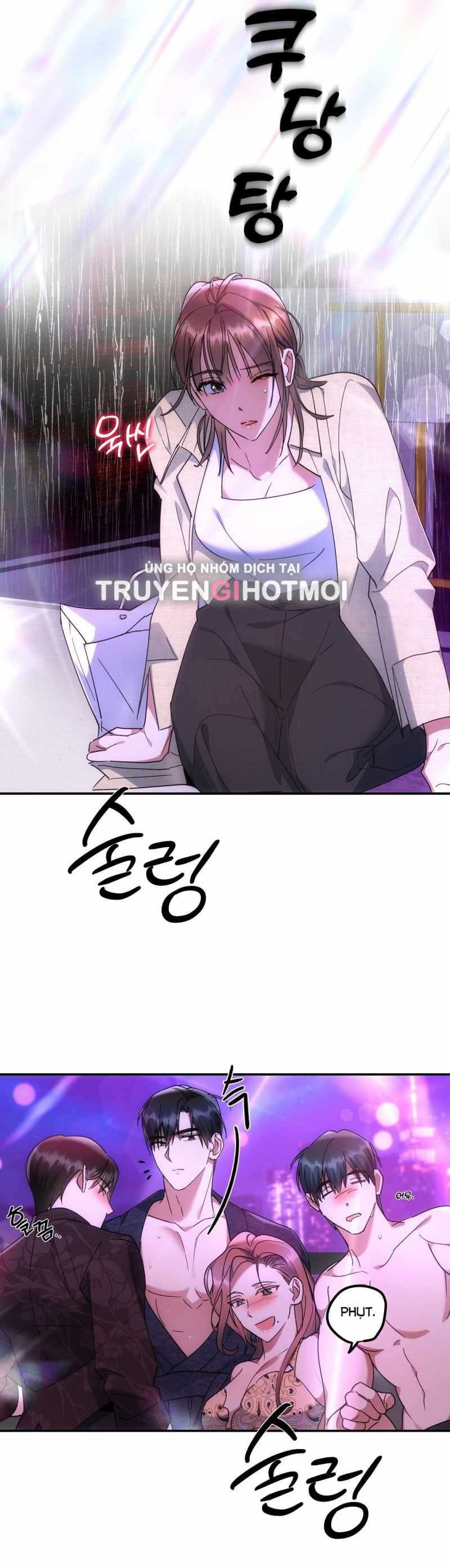 đọc truyện [18+] Cho Những Thứ Vỡ Nát Chương 2.2 ảnh 29 tại Thiên Thai Truyện