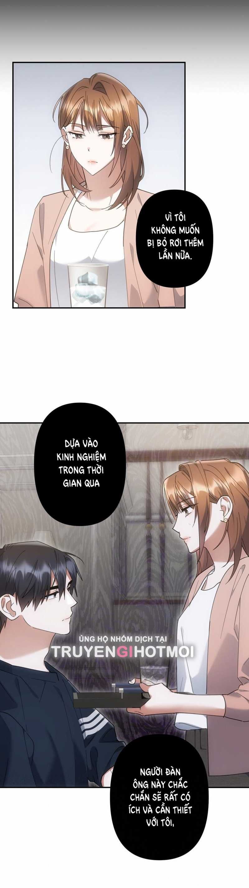 đọc truyện [18+] Cho Những Thứ Vỡ Nát Chương 2.2 ảnh 8 tại Thiên Thai Truyện