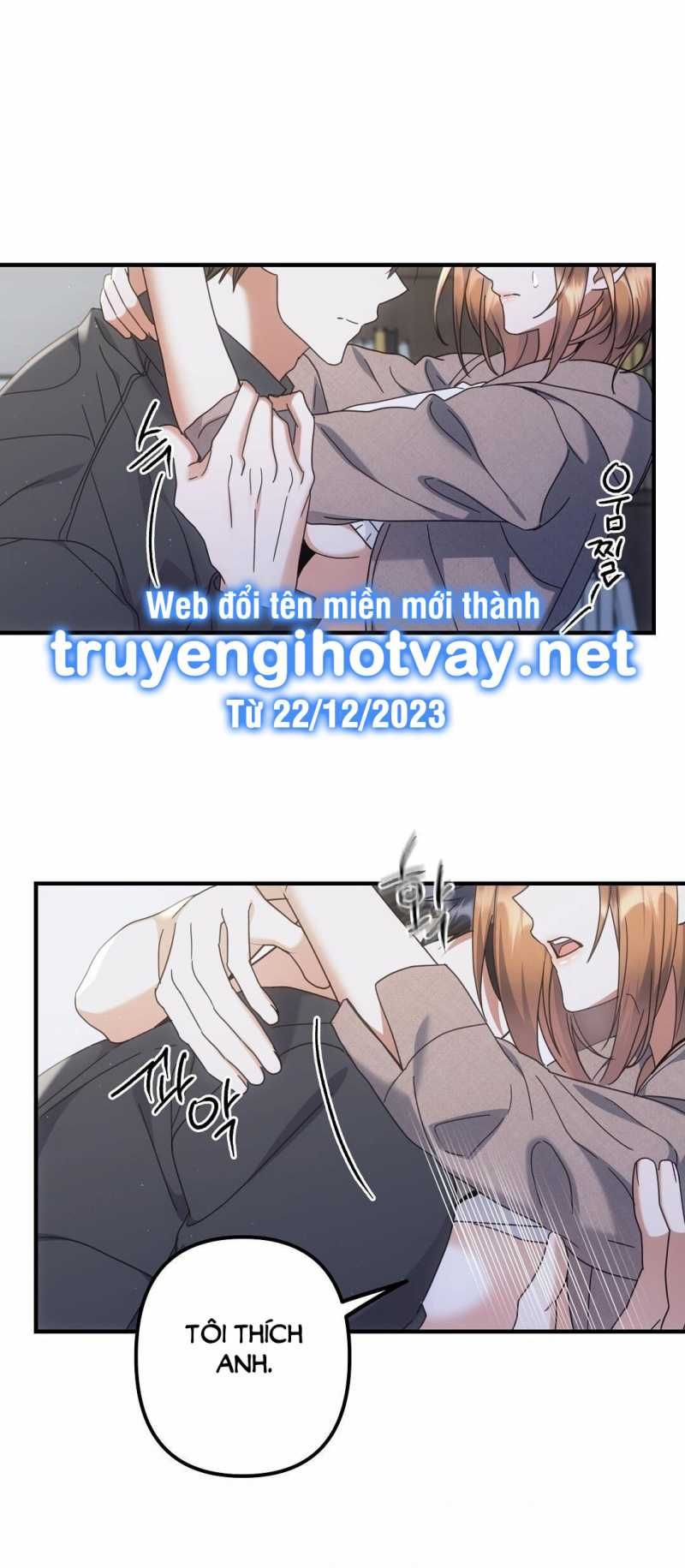 đọc truyện [18+] Cho Những Thứ Vỡ Nát Chương 20.1 ảnh 22 tại Thiên Thai Truyện
