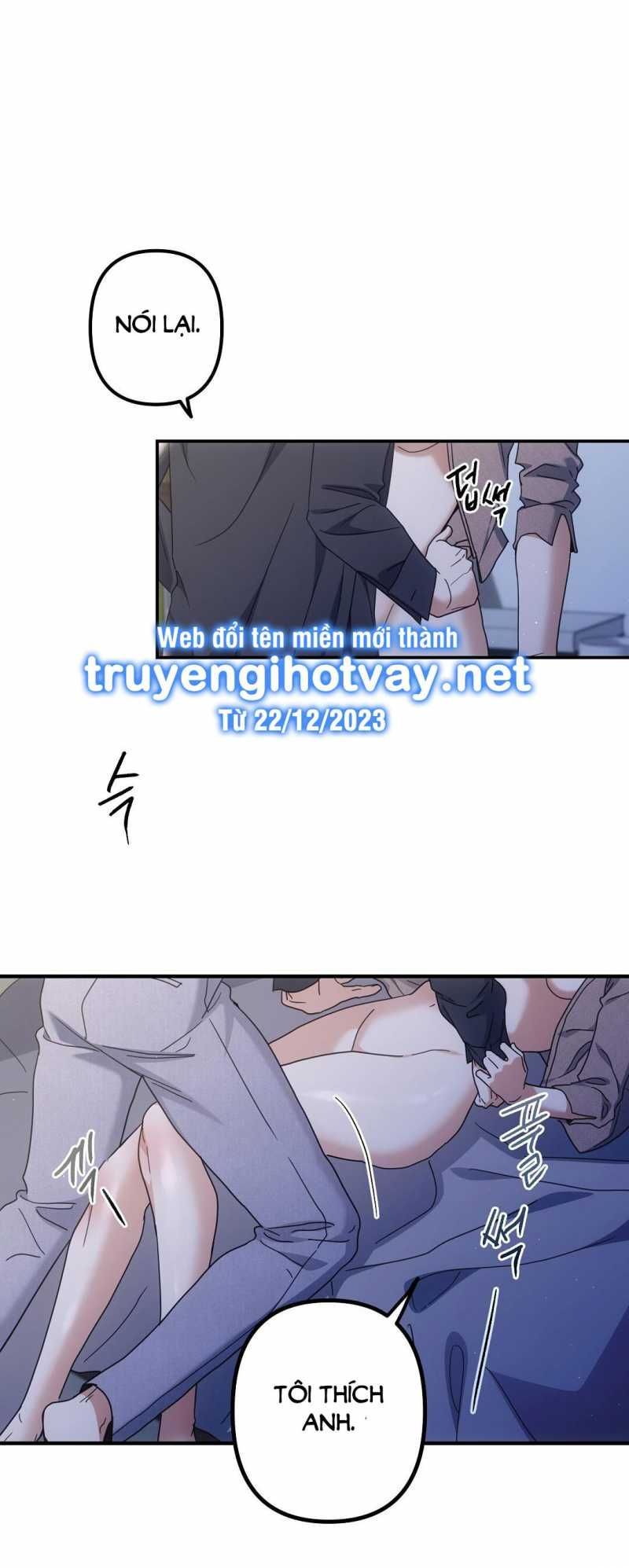 đọc truyện [18+] Cho Những Thứ Vỡ Nát Chương 20.1 ảnh 31 tại Thiên Thai Truyện