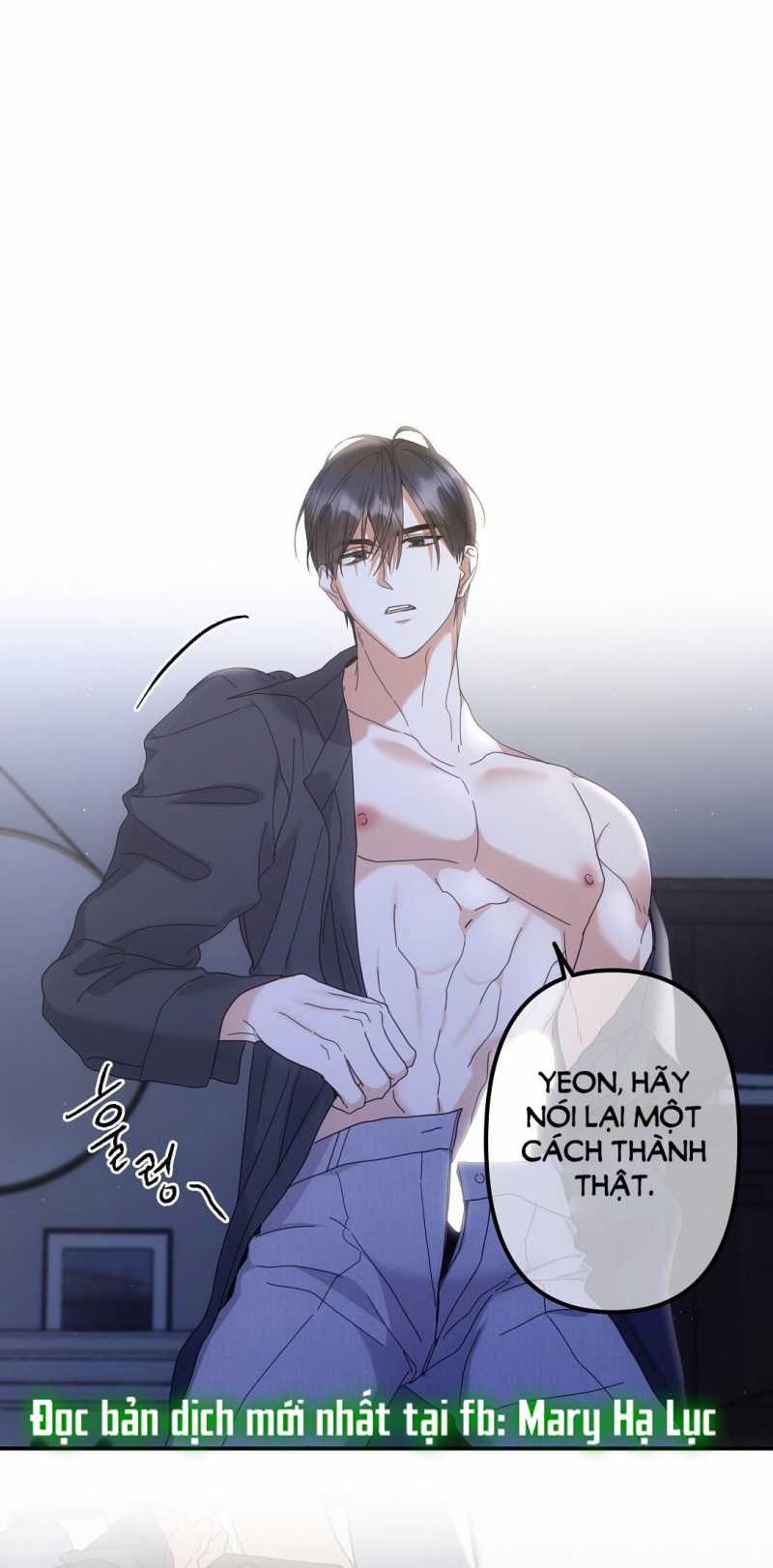 đọc truyện [18+] Cho Những Thứ Vỡ Nát Chương 20.2 ảnh 2 tại Thiên Thai Truyện