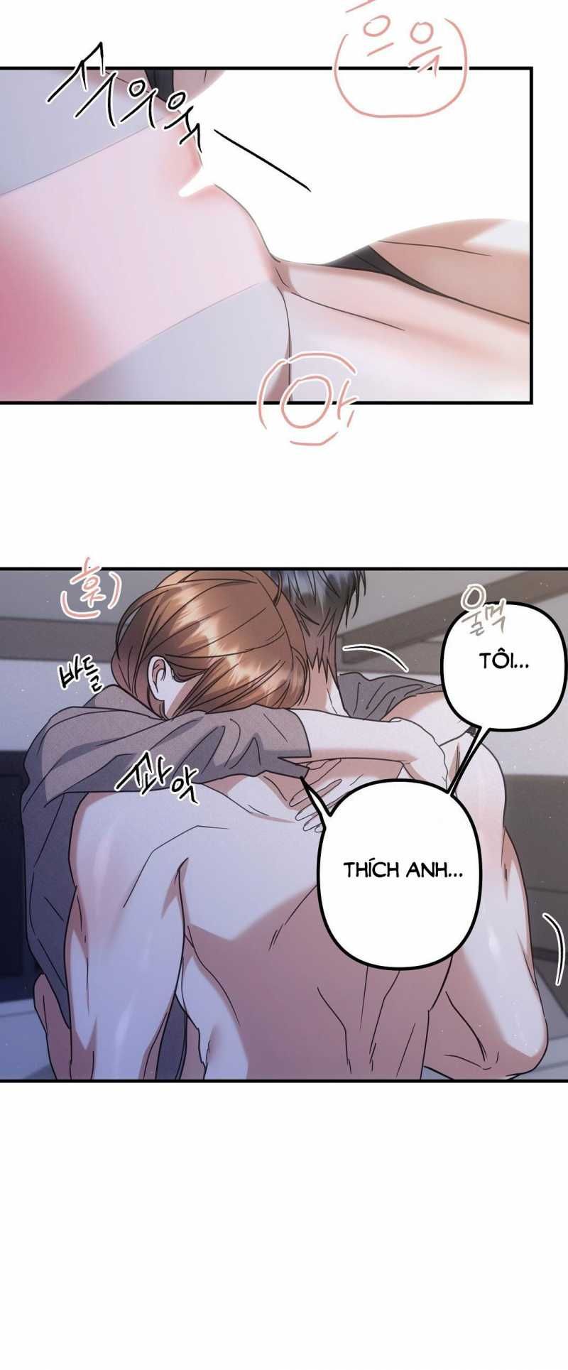 đọc truyện [18+] Cho Những Thứ Vỡ Nát Chương 20.2 ảnh 6 tại Thiên Thai Truyện