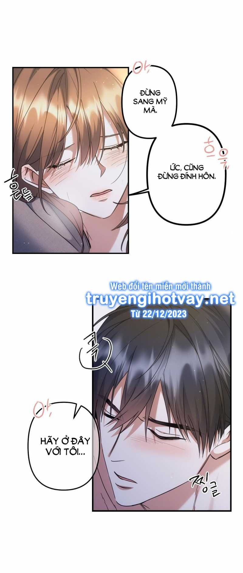 đọc truyện [18+] Cho Những Thứ Vỡ Nát Chương 20.2 ảnh 7 tại Thiên Thai Truyện