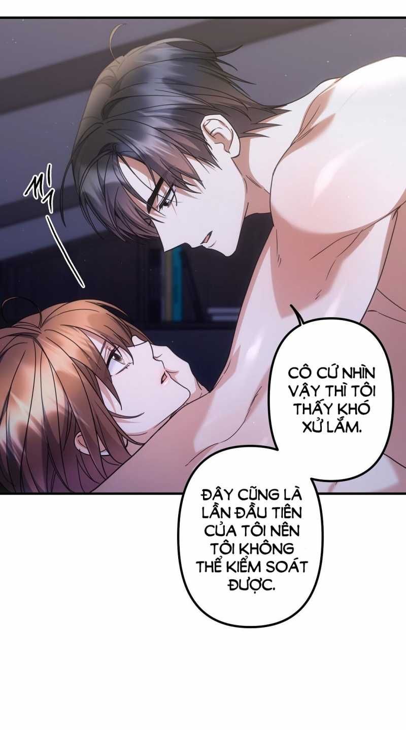 đọc truyện [18+] Cho Những Thứ Vỡ Nát Chương 21.1 ảnh 20 tại Thiên Thai Truyện