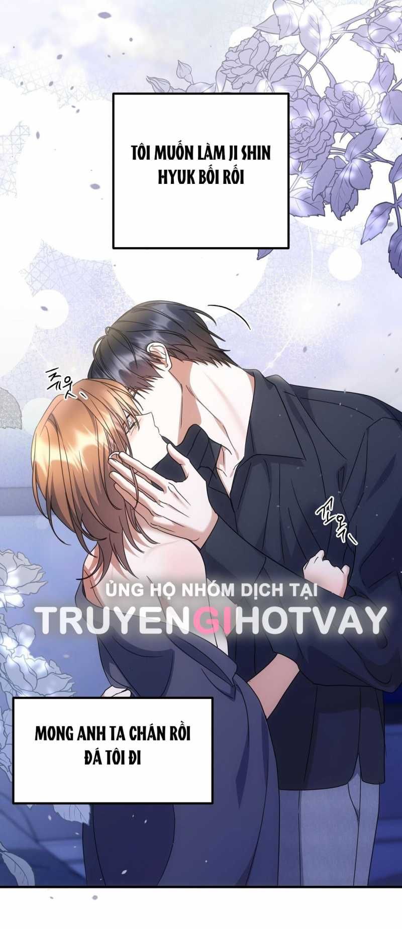 đọc truyện [18+] Cho Những Thứ Vỡ Nát Chương 21.2 ảnh 32 tại Thiên Thai Truyện