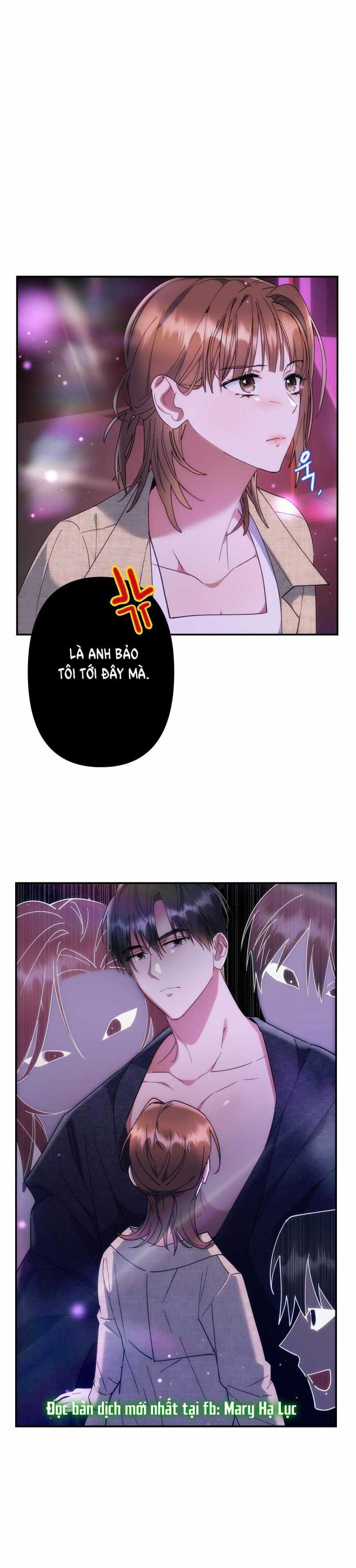 đọc truyện [18+] Cho Những Thứ Vỡ Nát Chương 3.1 ảnh 2 tại Truyện Dạ Ký
