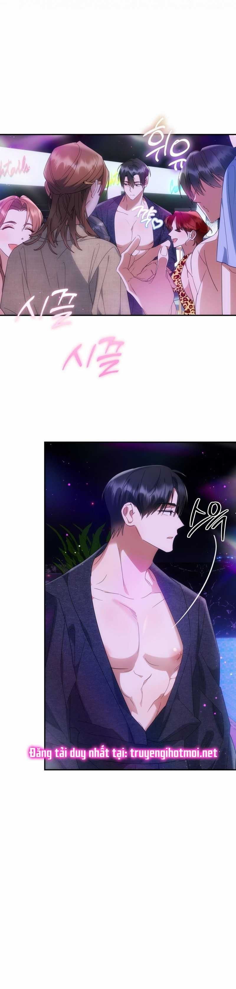 đọc truyện [18+] Cho Những Thứ Vỡ Nát Chương 3.1 ảnh 11 tại Truyện Dạ Ký