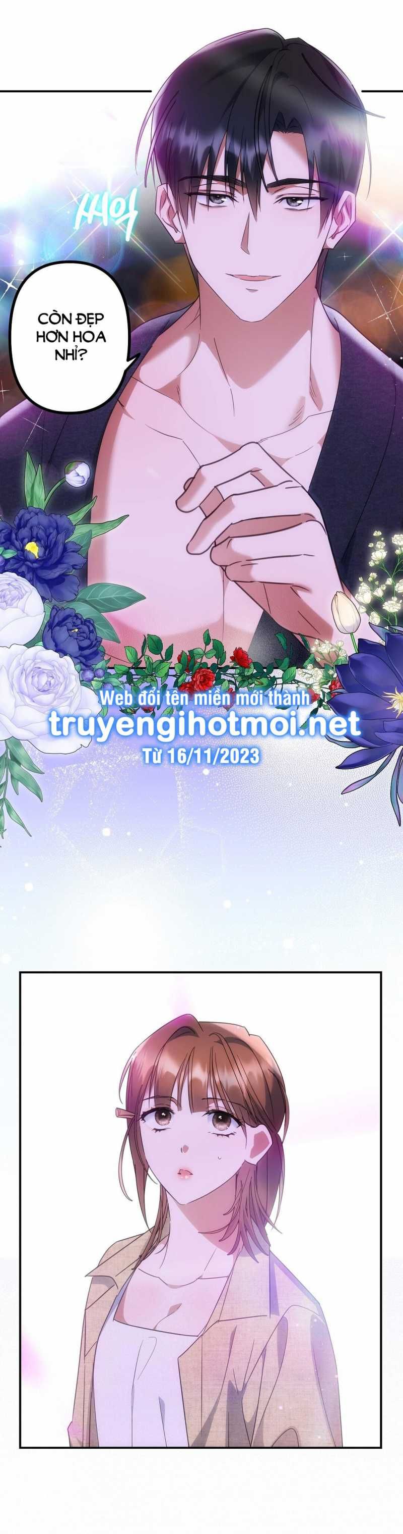 đọc truyện [18+] Cho Những Thứ Vỡ Nát Chương 3.1 ảnh 10 tại Truyện Dạ Ký