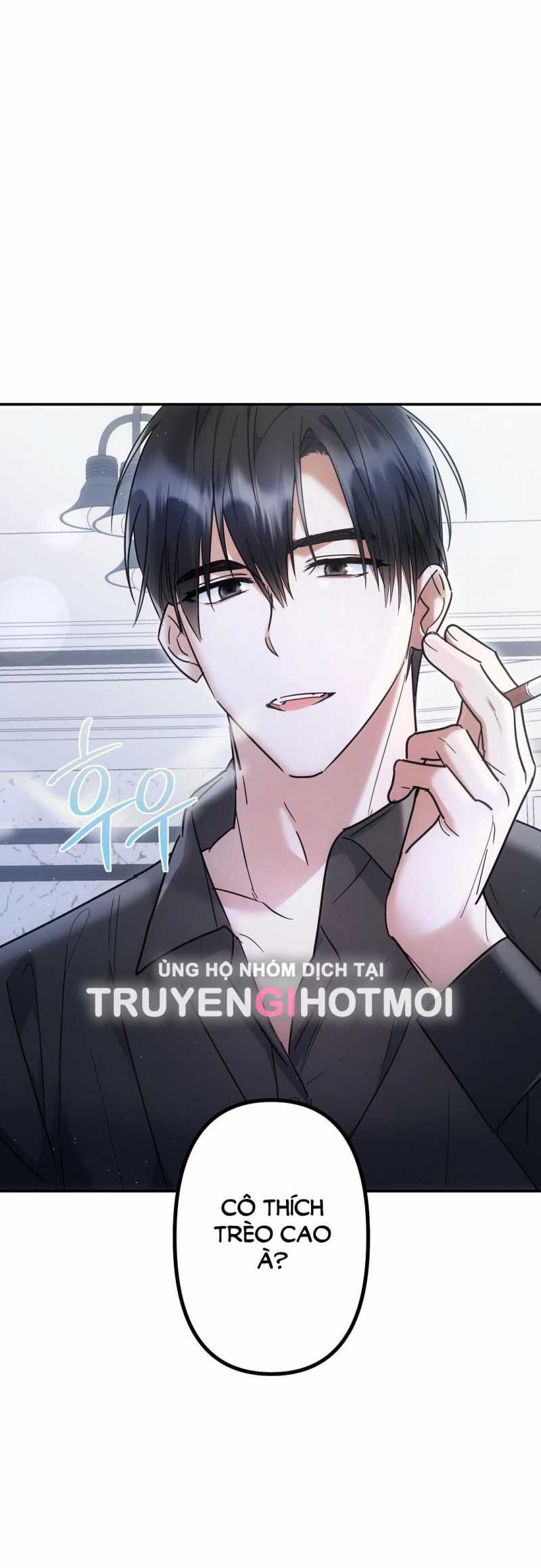 đọc truyện [18+] Cho Những Thứ Vỡ Nát Chương 3.2 ảnh 30 tại Thiên Thai Truyện